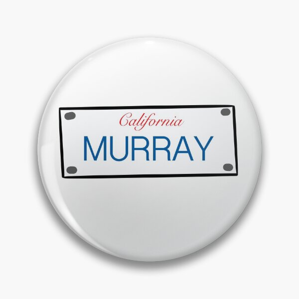 Item preview, California License Plate Names Murray designed and sold by LinhlyHarwell13.