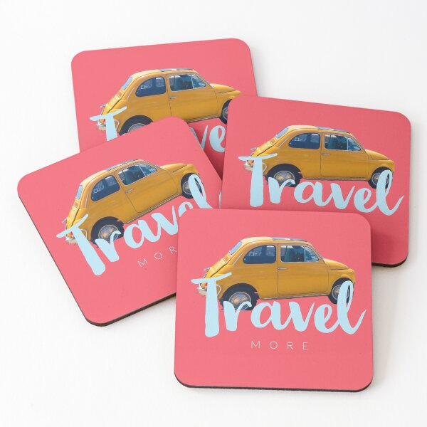 Item preview, TRAVEL MORE - TRAVELLING LIFE - TRAVEL LIFE  designed and sold by Tropical Blood.