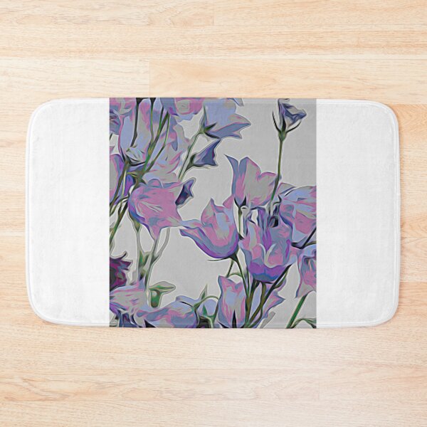 Item preview, Canterbury Bells designed and sold by Lynn Bolt.