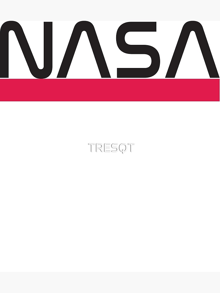 nasa-logo-space-symbol-poster-von-tresqt-redbubble