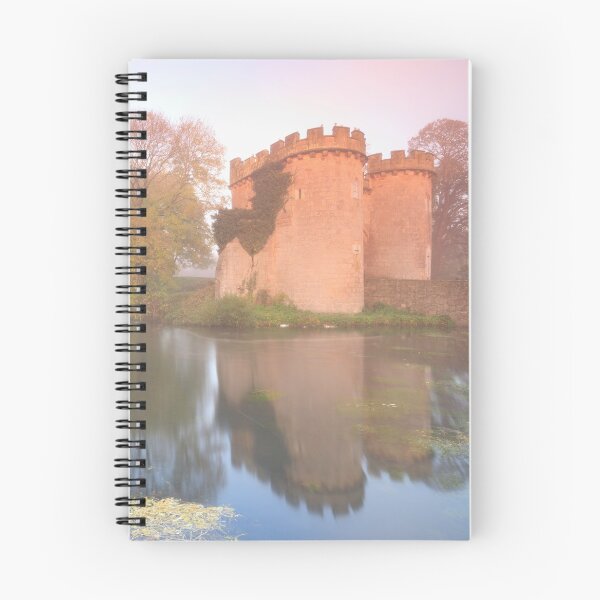 Item preview, Morning at Whittington Castle designed and sold by bitm2007.