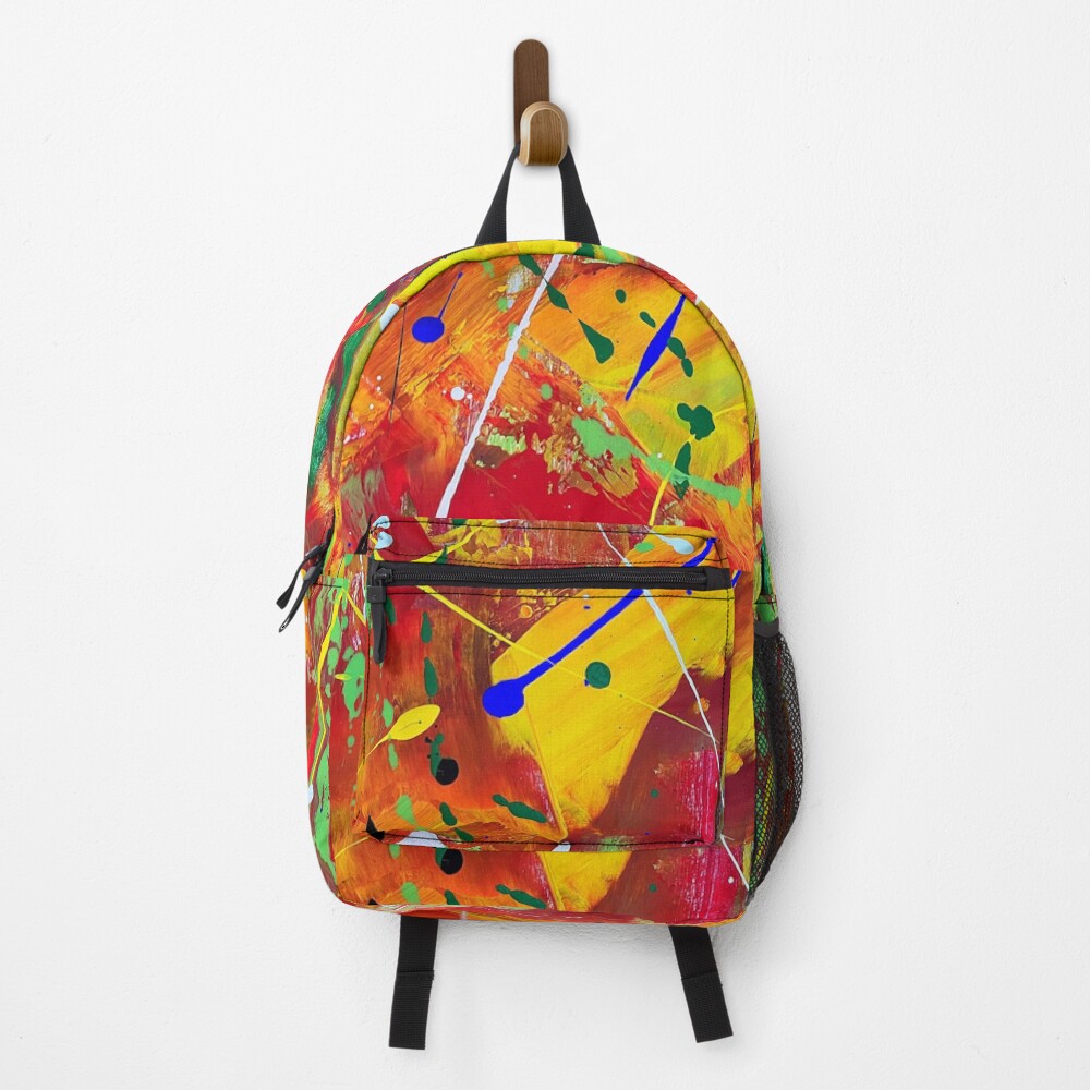Item preview, Backpack designed and sold by Rafi04.