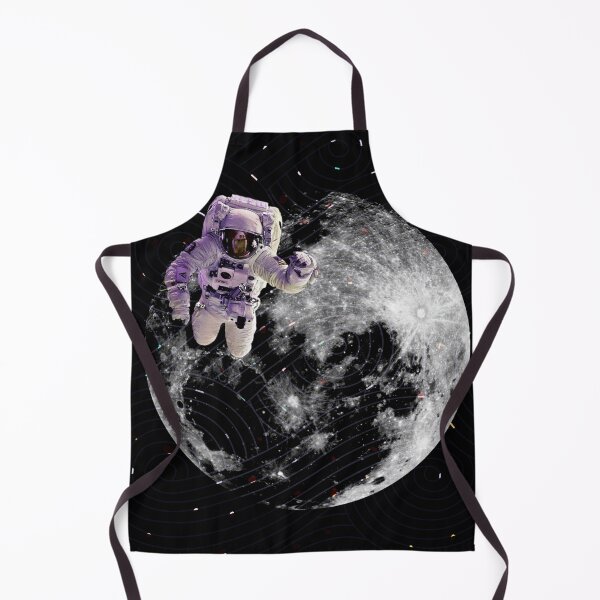 Item preview, le astronaut designed and sold by haroulita.