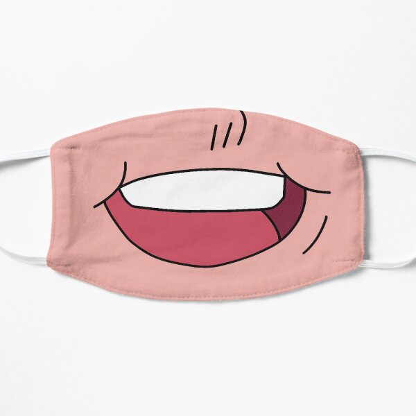 BaLaNcEd BreAkFasT Face Mask Flat Mask
