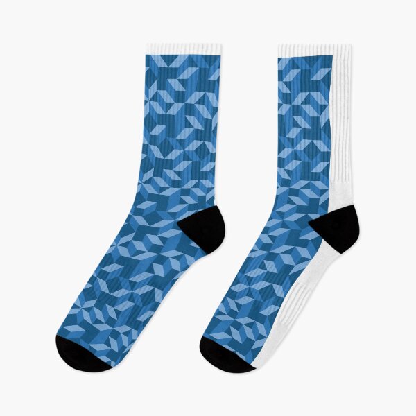 Item preview, Blue Tessellation designed and sold by kgssa.