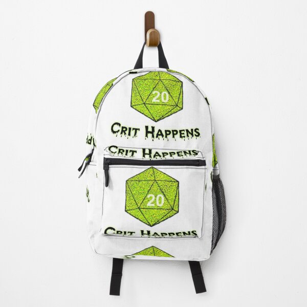 Item preview, Crit Happens! designed and sold by Valina Moon Creations.