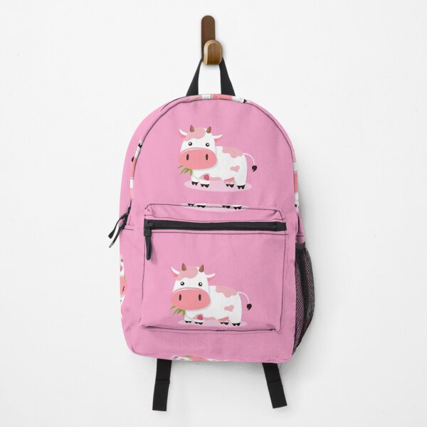 Item preview, Pink Strawberry Cow designed and sold by Alaadin Bendali Braham.
