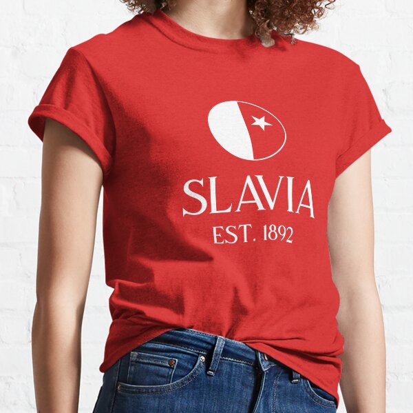Slavia Praha Classic T-Shirt
