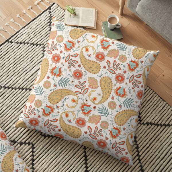 timeless and fashionable. Floor Pillow