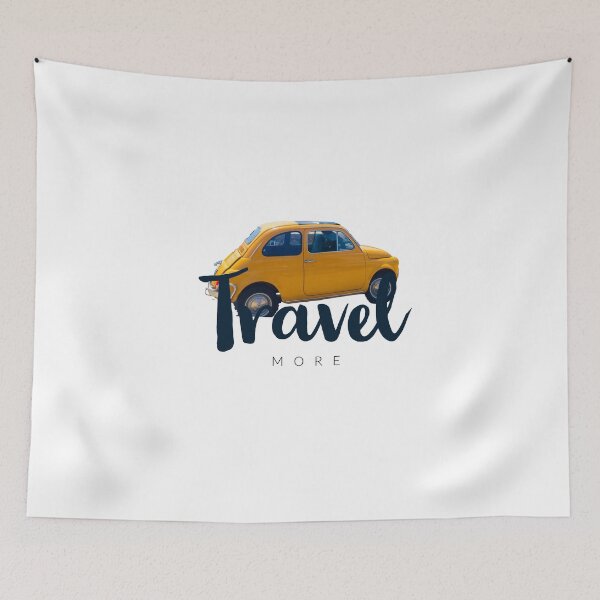 Item preview, TRAVEL LIFESTYLE - TRAVEL MORE - TRAVELLING  designed and sold by Tropical Blood.