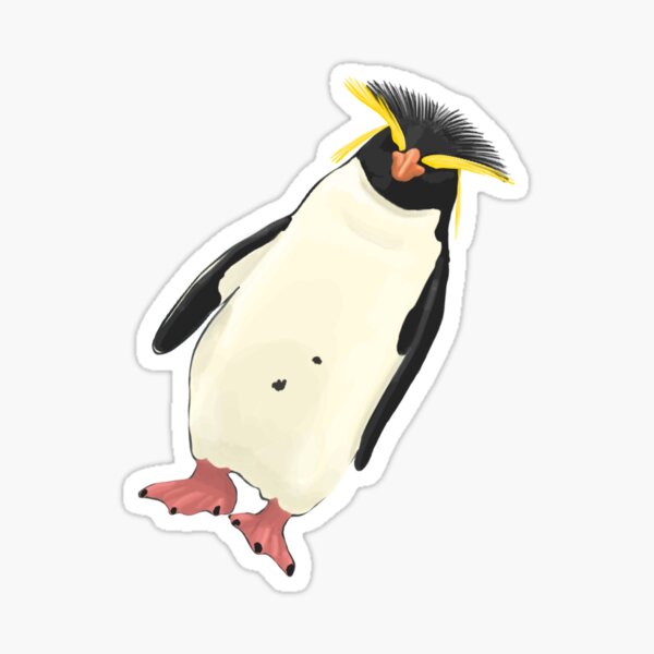 Penguin For Men Stickers Redbubble - penguin outfit roblox