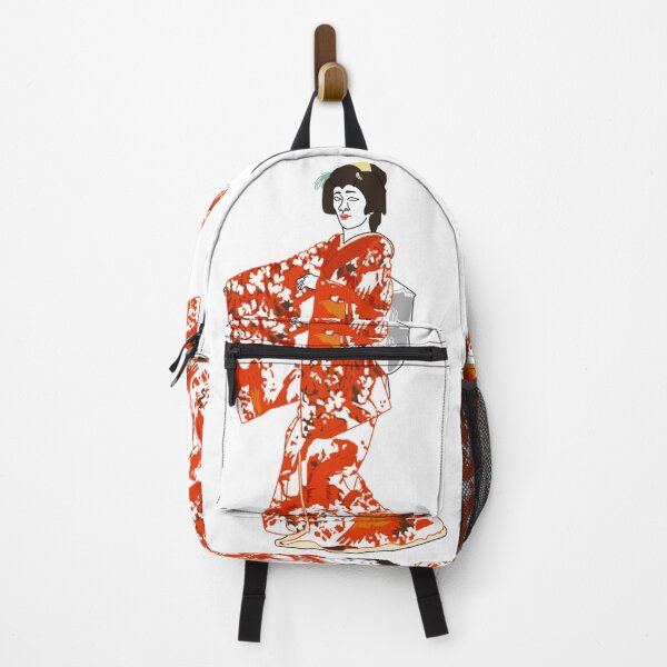Item preview, Plum Kimono Motif designed and sold by KHRArts.