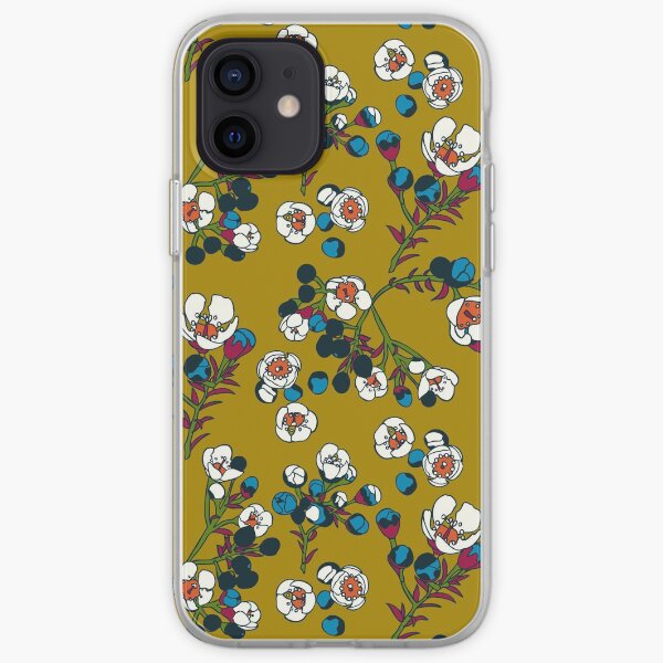 September iPhone Soft Case