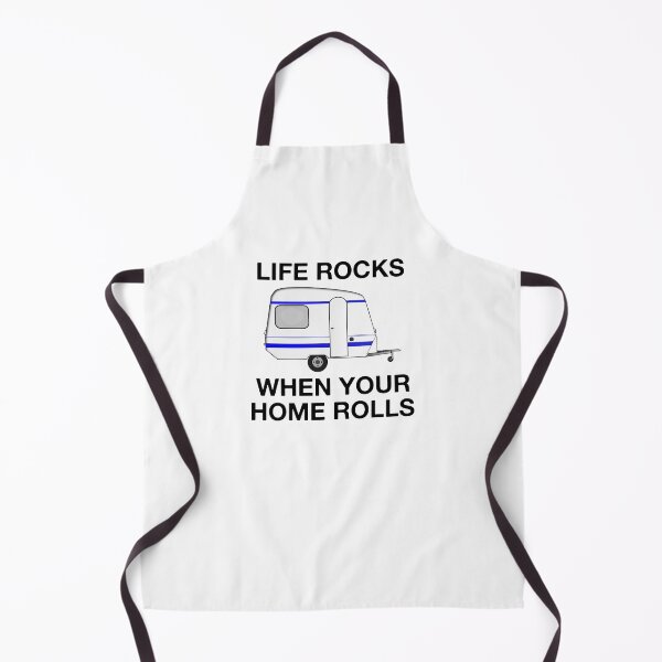 Item preview, Life Rocks When Your Home Rolls designed and sold by Vanover Designs.