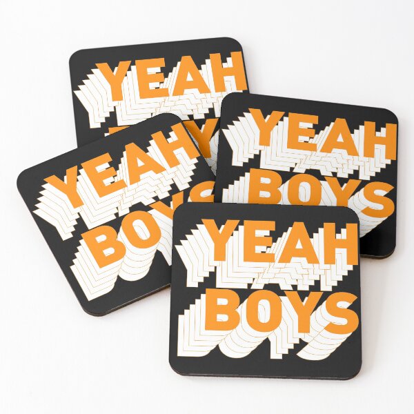 Item preview, Yeah Boys designed and sold by WorldEngine.