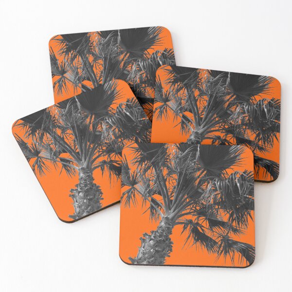 Item preview, Orange Palm  designed and sold by Cody  VanDyke.