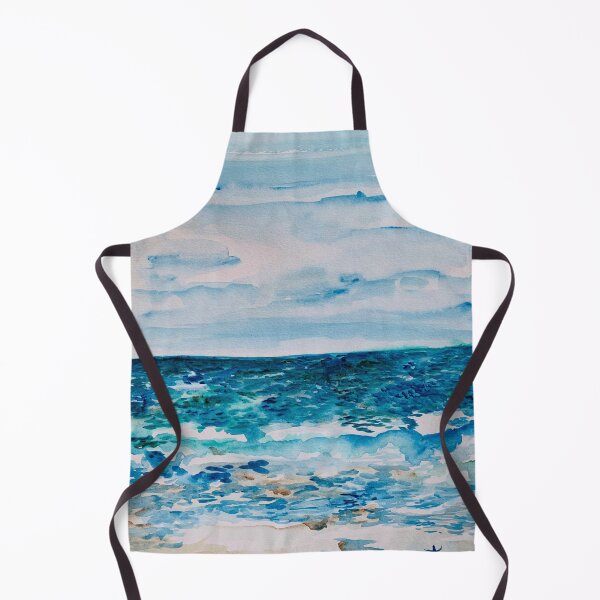 Item preview, Cabo Beach Mexico Watercolor #1 designed and sold by ANoelleJay.