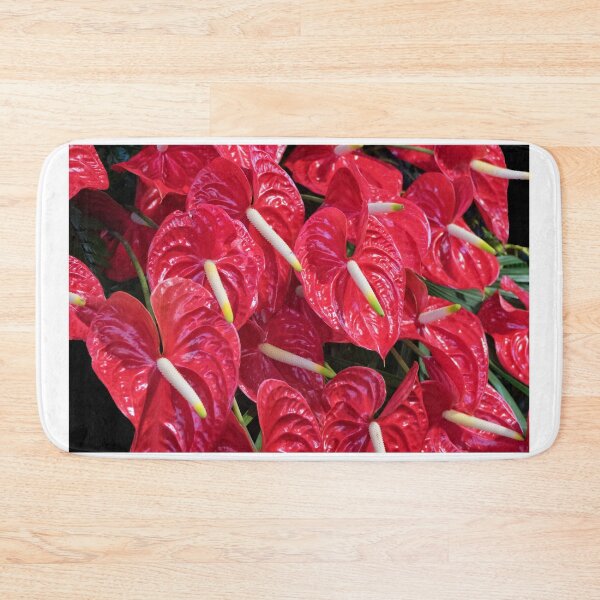 Item preview, Red Anthurium designed and sold by Lynn Bolt.