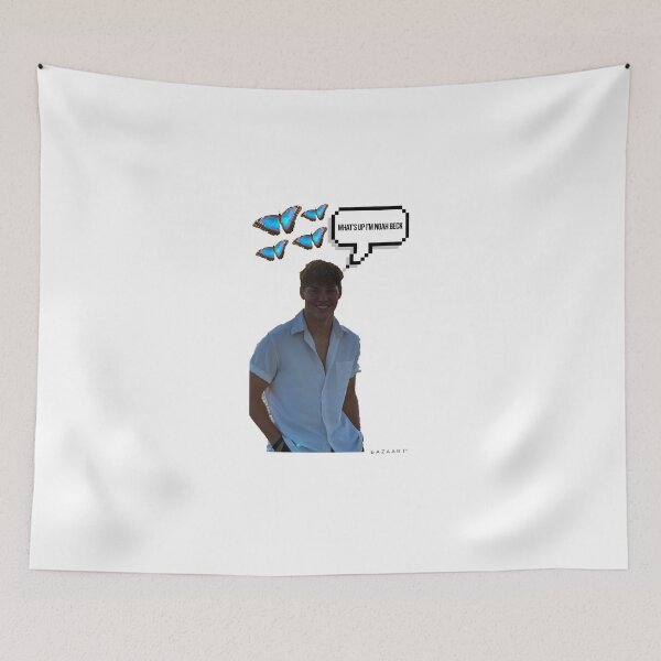 Item preview, Noah beck  designed and sold by EmilyM120.