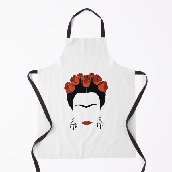 Item preview, Frida Lineart designed and sold by BlackCrowArt.