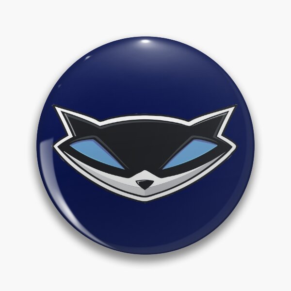 Pin on Sly Cooper