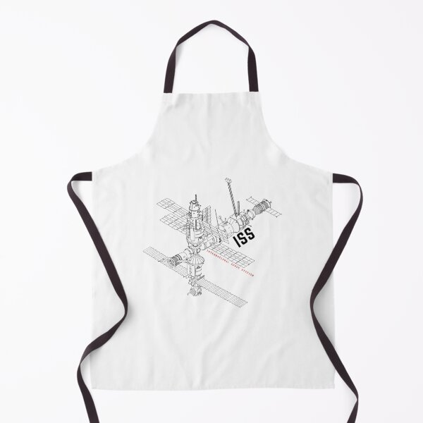 Item preview, Astronaut | Space Station ISS designed and sold by NICKYB0Y.