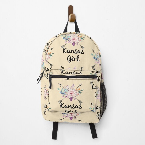 Item preview, Kansas Girl Cross Arrow Cactus Floral Wreath  designed and sold by AZGuzmans.