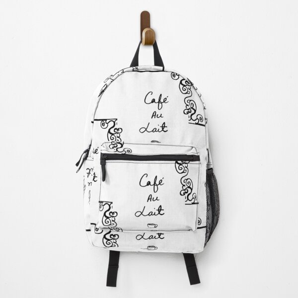 Item preview, Cafe Au Lait designed and sold by ArtInLifestyle.