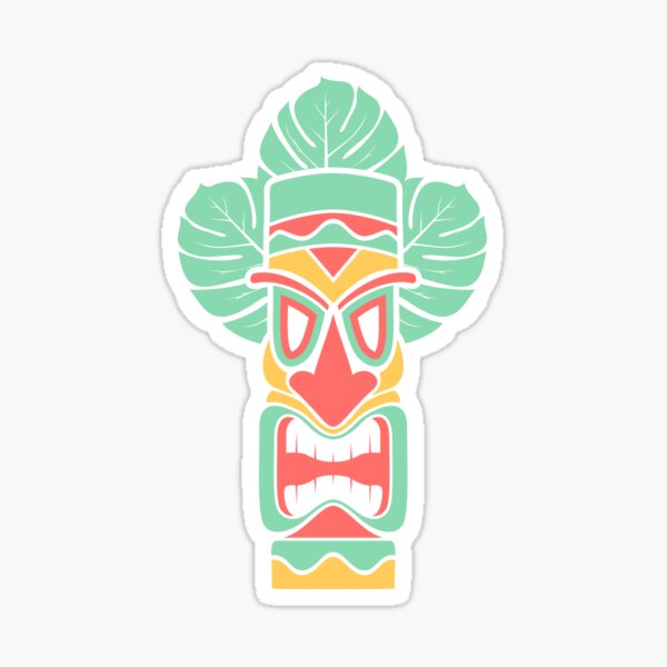 Item preview, Tiki Hawaii designed and sold by kukredb popzki.