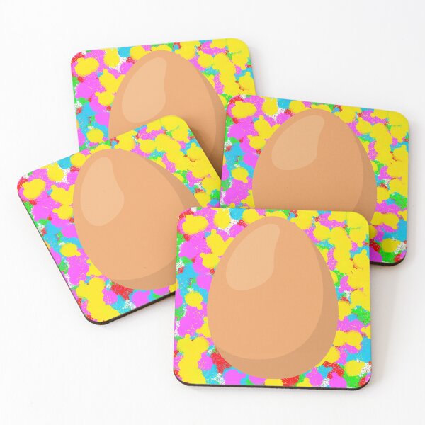 Item preview, Egg Pop Colour/Color Tie Dye Background Funky Indie Cool designed and sold by IBMClothing.