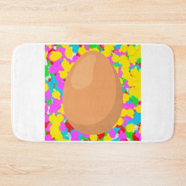 Item preview, Egg Pop Colour/Color Tie Dye Background Funky Indie Cool designed and sold by IBMClothing.