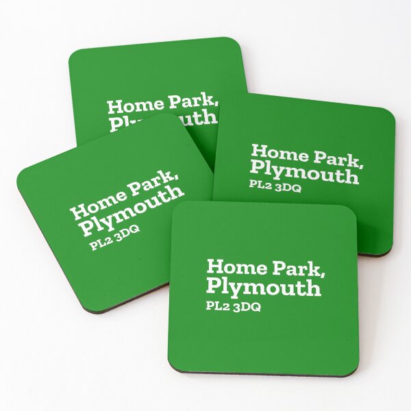 Item preview, Plymouth Stadium Address designed and sold by The Chuck Wagon.