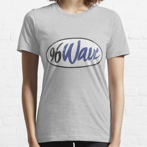 96 Wave - Vintage Essential T-Shirt