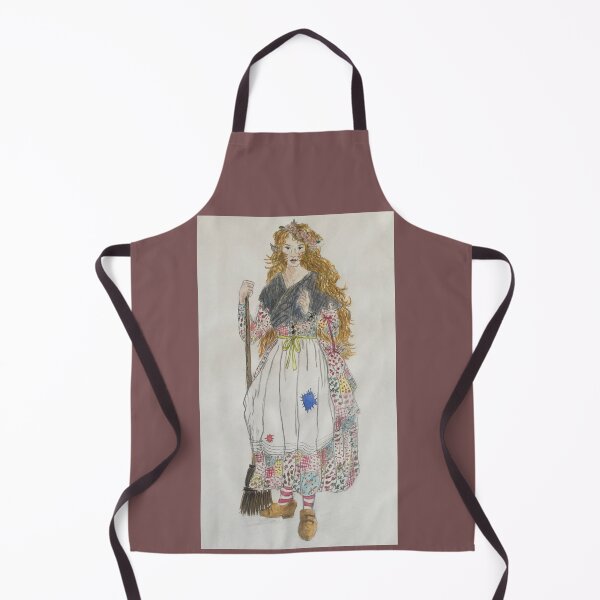 Item preview, Aira the brownie designed and sold by HollyAngharad1.