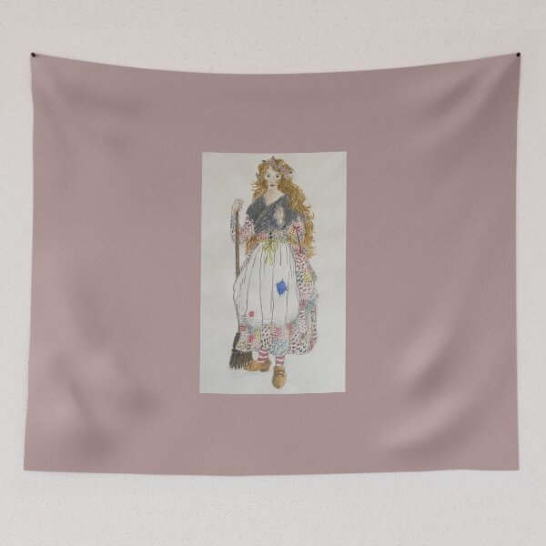 Item preview, Aira the brownie designed and sold by HollyAngharad1.