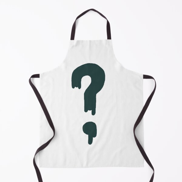 Item preview, soos question mark designed and sold by eccentrics.