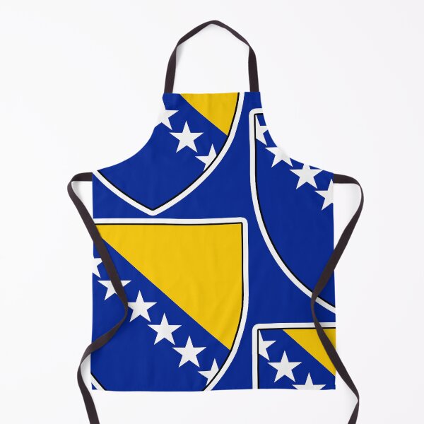 Artikelvorschau, Bosnien und Herzegowina Flagge Geschenke, Aufkleber & Produkte entworfen und verkauft von mpodger.