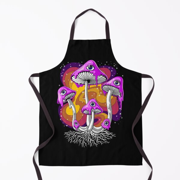 Item preview, Psychedelic Magic Mushrooms designed and sold by underheaven.