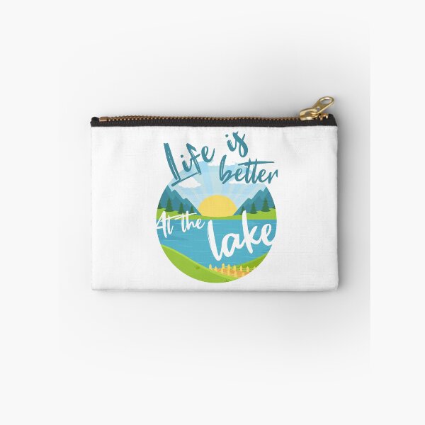 Item preview, Life is better at the lake designed and sold by AdelDa19.