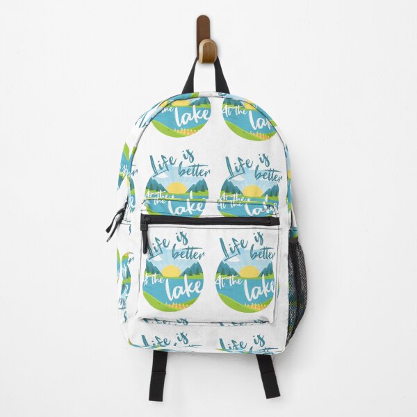 Item preview, Life is better at the lake designed and sold by AdelDa19.