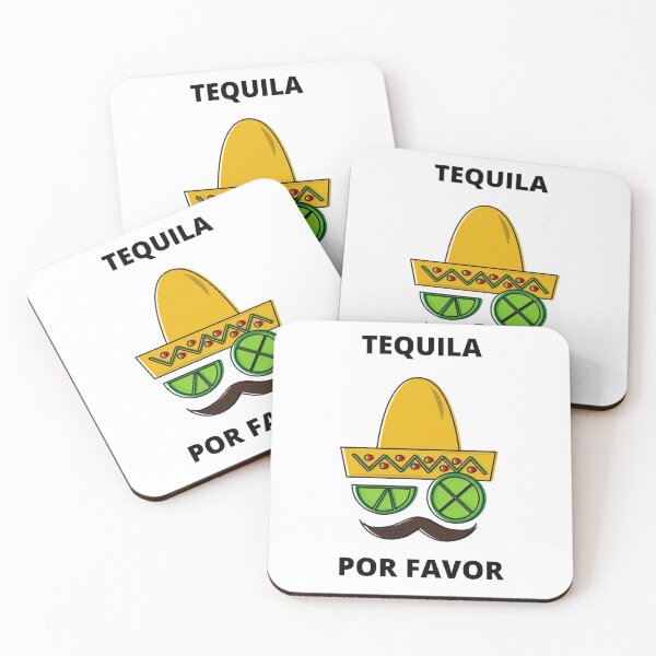 Item preview, Tequila Por Favor designed and sold by cultura143.