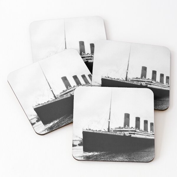 Item preview, RMS Titanic - Belfast Ireland - Circa 1912 designed and sold by warishellstore.