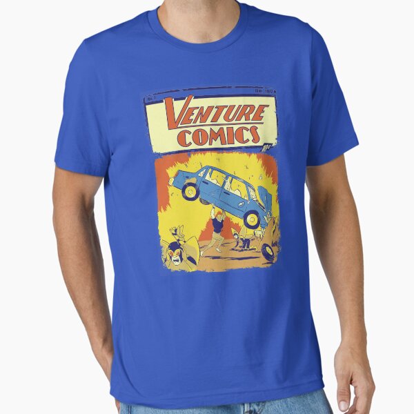 Venture Comics Essential T-Shirt