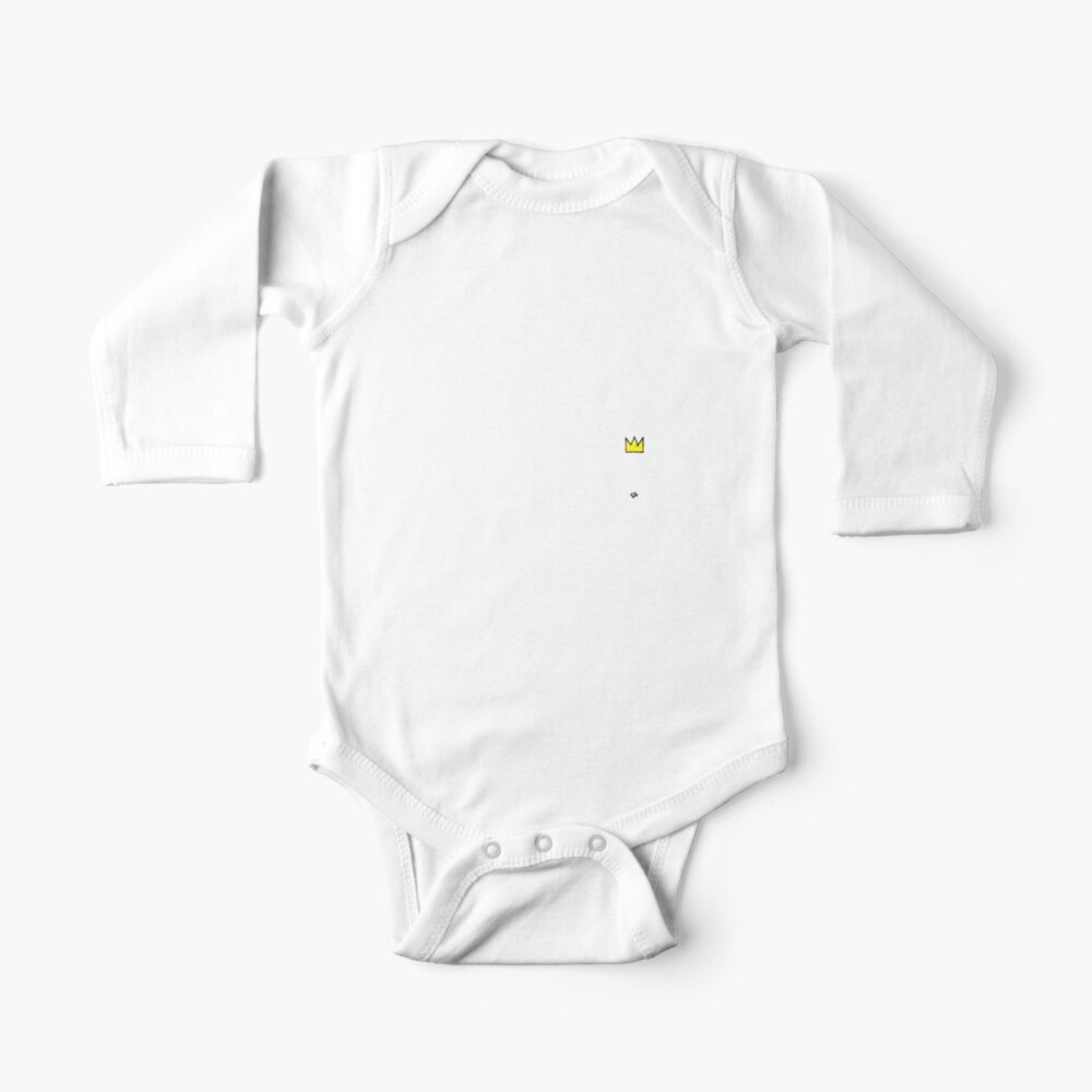 Item preview, Long Sleeve Baby One-Piece designed and sold by WakingDream.