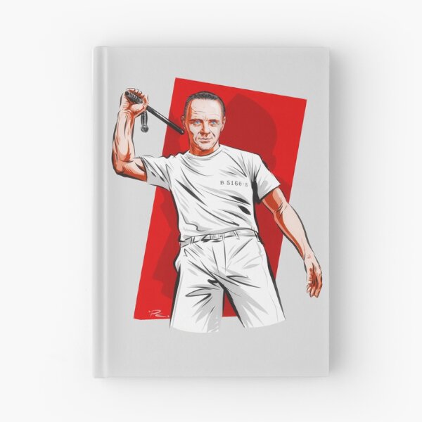 Item preview, Anthony Hopkins - An illustration by Paul Cemmick designed and sold by TIGERDAVER.