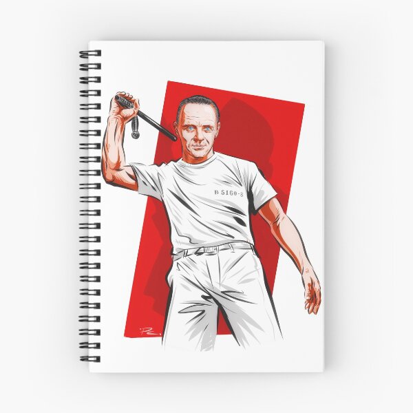 Item preview, Anthony Hopkins - An illustration by Paul Cemmick designed and sold by TIGERDAVER.