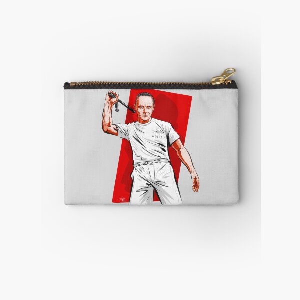 Item preview, Anthony Hopkins - An illustration by Paul Cemmick designed and sold by TIGERDAVER.