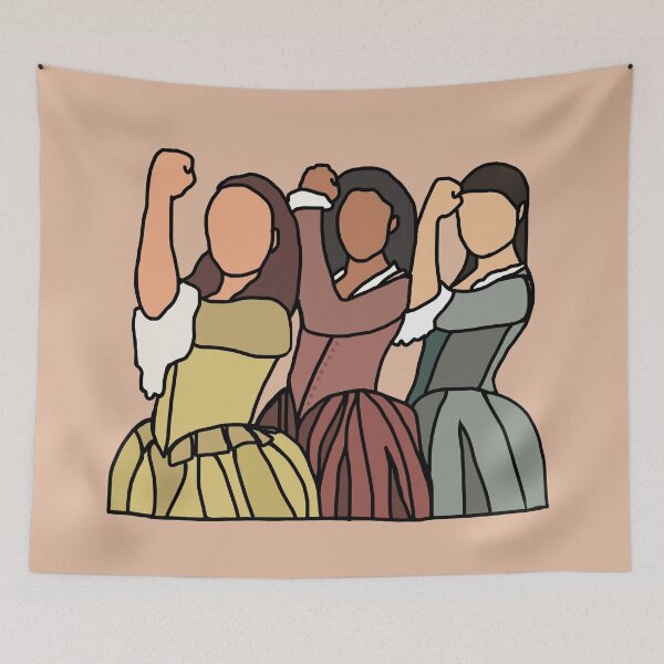 Item preview, Schuyler Sisters designed and sold by megjos.