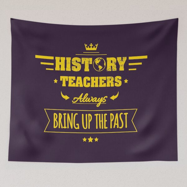 Item preview, History Teacher | Teachers Day | Historian designed and sold by Minimalwiz.