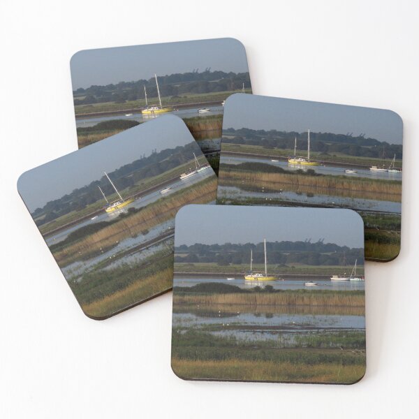 Item preview, Wildlife & Boats on the River Deben designed and sold by wiggyofipswich.